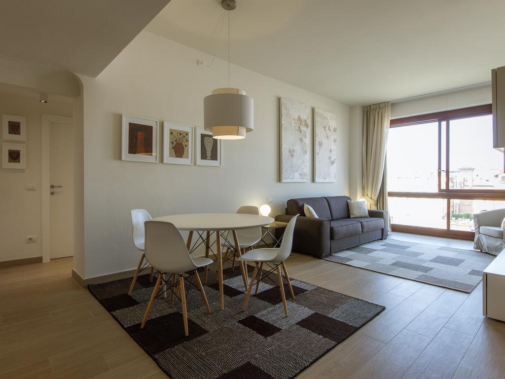 Apartments Florence - Ponte Vecchio Exclusive エクステリア 写真
