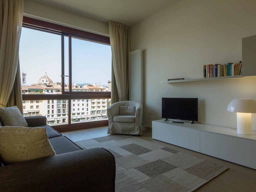 Apartments Florence - Ponte Vecchio Exclusive エクステリア 写真
