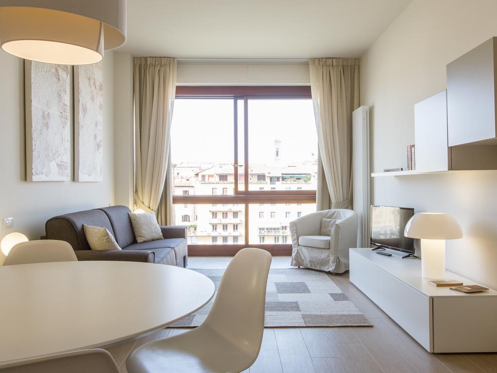 Apartments Florence - Ponte Vecchio Exclusive エクステリア 写真