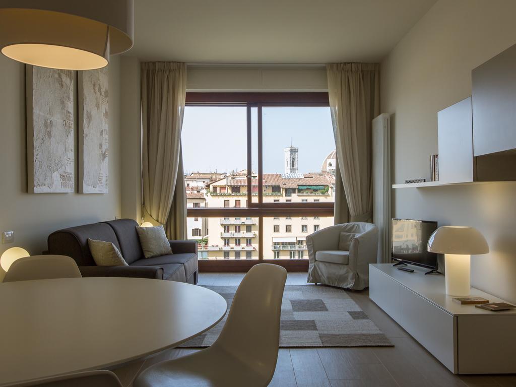 Apartments Florence - Ponte Vecchio Exclusive エクステリア 写真