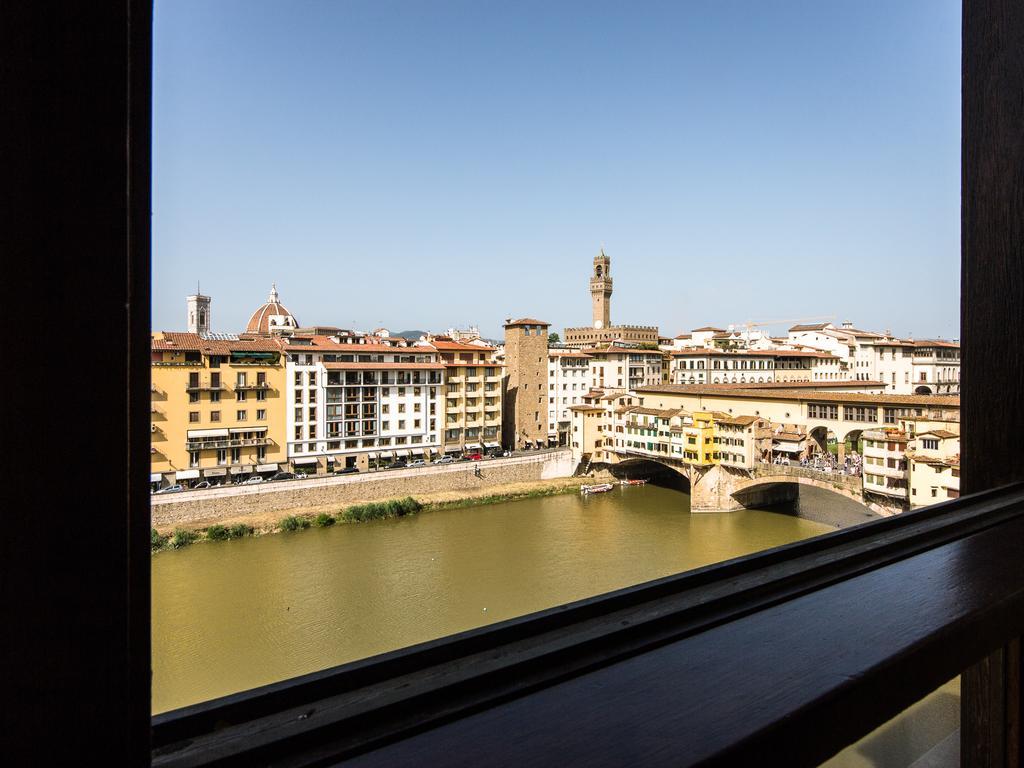 Apartments Florence - Ponte Vecchio Exclusive エクステリア 写真