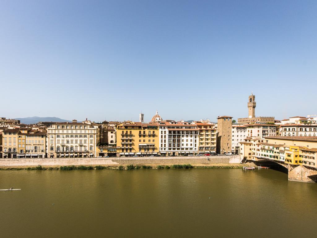 Apartments Florence - Ponte Vecchio Exclusive エクステリア 写真